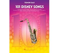101 disney songs for saxophone tenor
