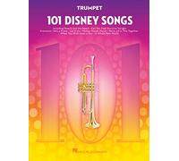 Hal Leonard – 101 chansons Disney : trompette