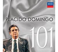 Domingo, Placido - 101 Domingo