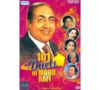 101 DUETS OF MOHD.RAFI