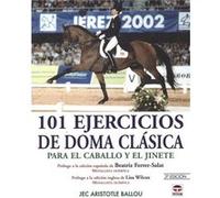 101 Ejercicios De Doma Clasica Jec Aristotle Ballou (Auteur)