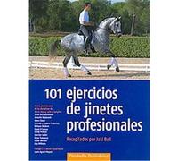 101 Ejercicios de jinetes profesionales/ 101 Exercises From Top Riders JAKI BELL (Auteur)
