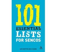 101 Essential Lists for Sencos Jo Haines, Kate Griffiths (Auteur)