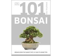 101 Essential Tips Bonsai - [Livre en VO] Unknown (Auteur)