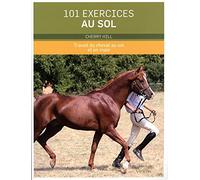 101 exercices au sol: Travail du cheval au sol et en main