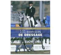 101 exercices de dressage