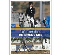 101 exercices de dressage Jec Aristotle Ballou (Auteur)