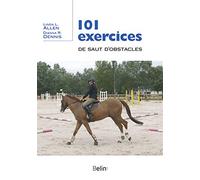 101 exercices de saut d'obstacles