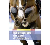 101 exercices de saut d'obstacles
