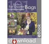 101 Fabulous Fat-Quarter Bags With M'liss Rae Hawley-Print-On-Demand Edition