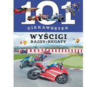 101 faits divers. Les courses. Course. Régates - Niko Dominiguez (Prämienangebot auf Polnisch)