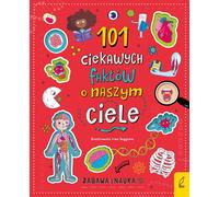101 faits intéressants sur notre corps - (Buch auf Polnisch)