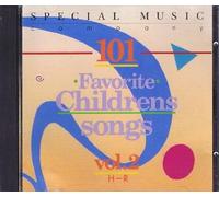 101 Favorite Childrens Songs, Vol. 1: A-H [Import]