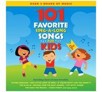 101 Favorite Sing-A-Long Songs