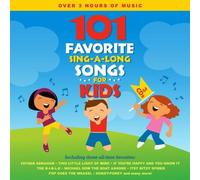101 Favorite Sing-A-Long Songs