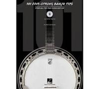 101 Five-String Banjo Tips - [Version Originale] Fred Sokolow (Auteur)