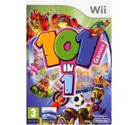 101 games in 1 Wii