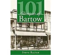 101 Glimpses of Bartow Steve Rajtar (Auteur)
