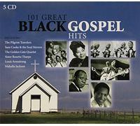 101 Great Black Gospel