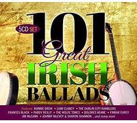 101 Great Irish Ballads
