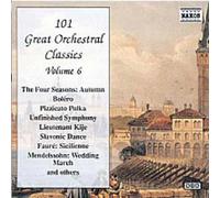 101 Great Orchestral Classics 6