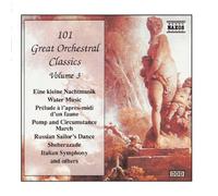 101 Great Orchestral Classics, Vol. 3 by Adrian Leaper