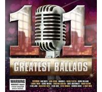 101 Greatest Ballads / Various by Various Artists [Audio CD] NEUF