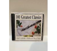 101 GREATEST CLASSICS Vivaldi, Wagner, Mozart, Händel u.a.