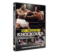 101 Greatest Knockouts (3 DVD) [Edizione: Regno Unito] [Import]