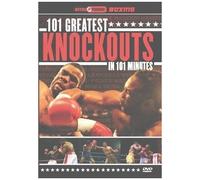 101 Greatest Knockouts In 101 Minutes Hamed Lewis Benn Jackson Dvd