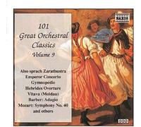 101 Greatest Orchestral Classics V9