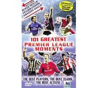 101 Greatest Premiership Moments [Import anglais]