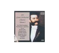 Miscellanee – 101 Greats Orchestral Classics Vol 8 – Import – NAXOS