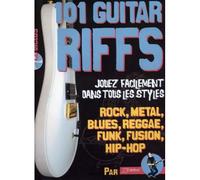 101 Guitar Riffs