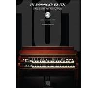 101 Hammond B3 Tips Stuff All the Pros Know and Use by Brian Charette Brian Charette (Auteur)