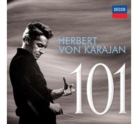 Karajan, Herbert Von - 101 Herbert Von Karajan [Import]