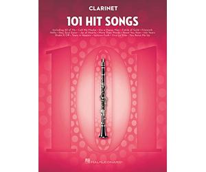 101 Hit Songs - BOOK
