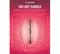 101 Hit Songs: Clarinet