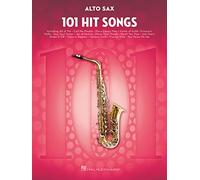 101 Hit Songs. Saxophone Alto.