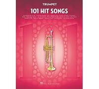 101 Hit Songs: For Trumpet by Hal Leonard Corp [Paperback] NEUF