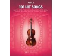 101 Hit Songs For Viola Sheet Music Songbook Solo Instrumental Folio For All Levels Includes All Of Me, Clocks, Uptown Funk, Shake It Off, Rolling In The Deep And More