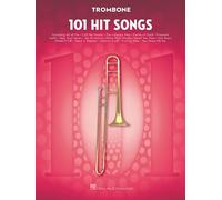 101 Hit Songs. Solo pourTrombone.