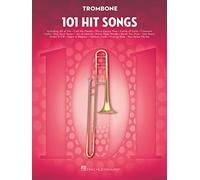 101 Hit Songs. Solo pourTrombone.