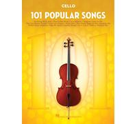 101 Popular Songs - Violoncelle