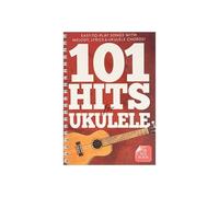 101 Hits For Ukulele (Red Book)