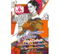 101 Iconic: Glamour Galore: Artful Portraits - Dive Into A Coloring Adventure Of Elegance And Grace: Crafting Masterpieces Of Refined Elegance - Where ... And Luxury Converge In Harmonious Splendor