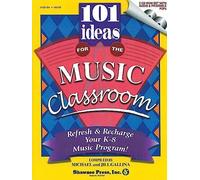 101 Ideas For The Music Classroom / Cd-Rom