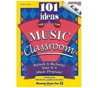 101 Ideas For The Music Classroom / Cd-Rom