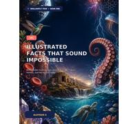 101 Illustrated Facts That Sound Impossible: Remarkable Truths About Animals, Science, Space, History, and the Human Body