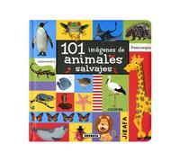 101 Images D'animaux Sauvages Susaeta S5079001